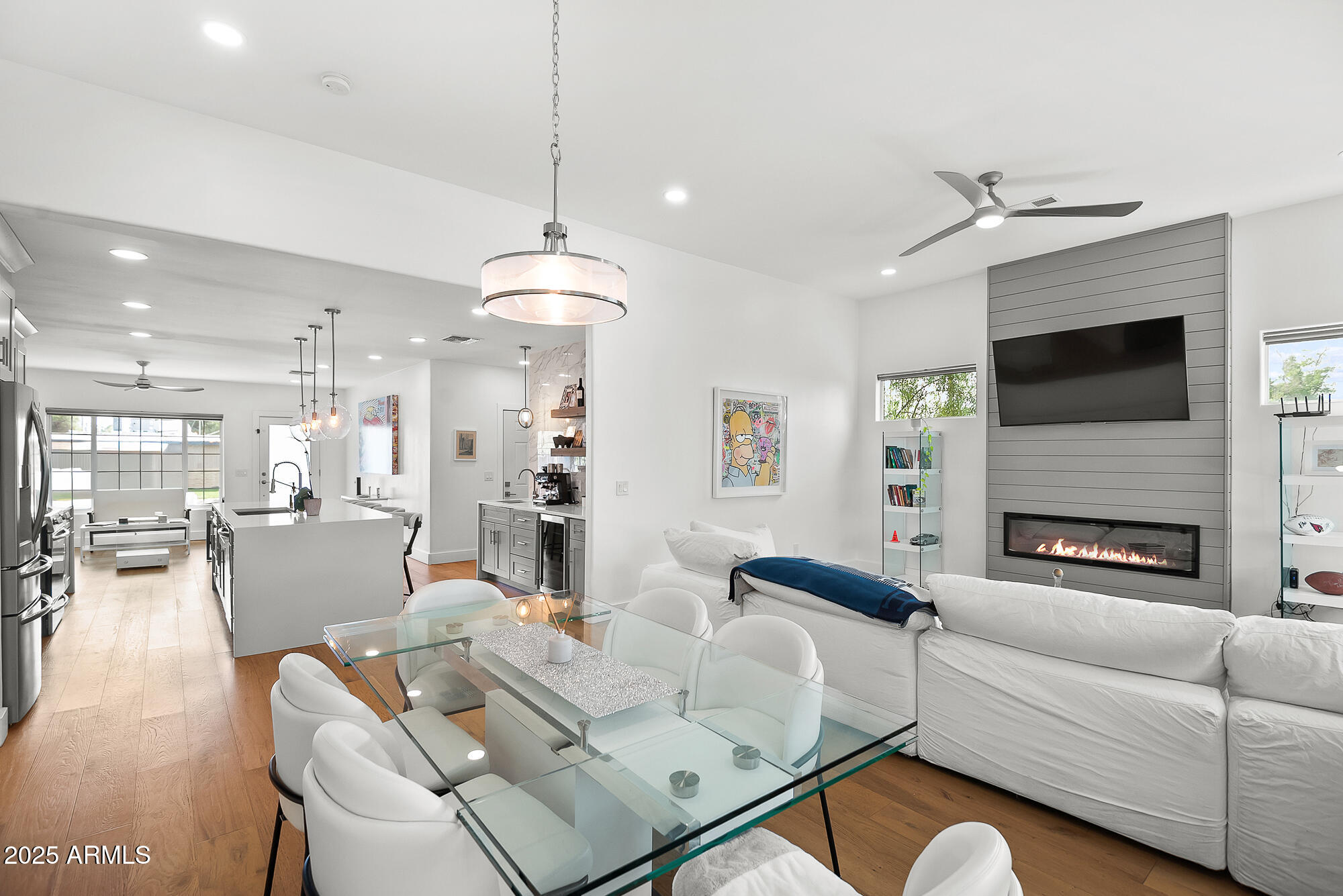 4526 E HEATHERBRAE Drive, Phoenix