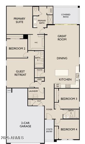 18277 W SOFT WIND Drive