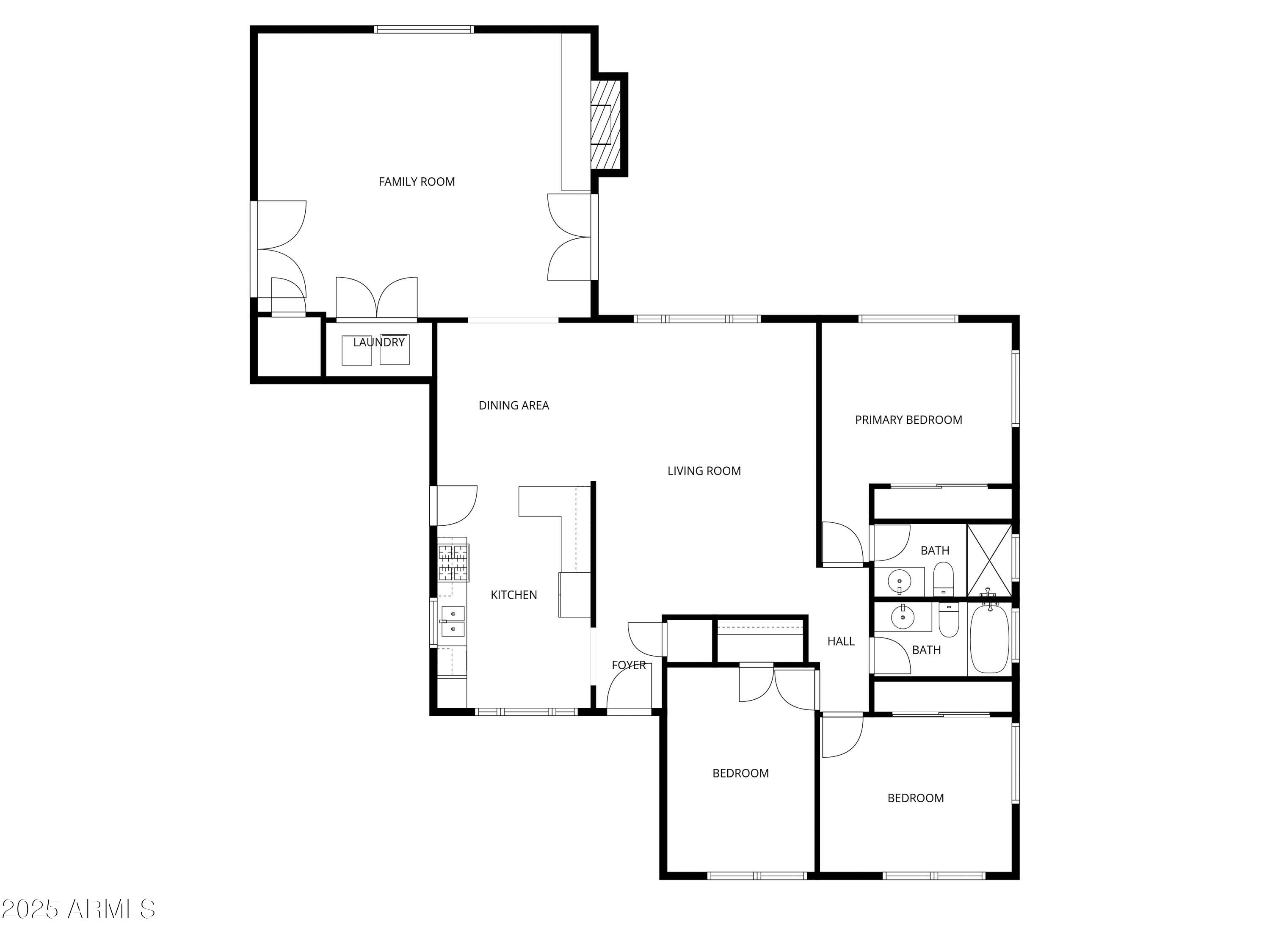 1208 W MEDLOCK Drive, Phoenix