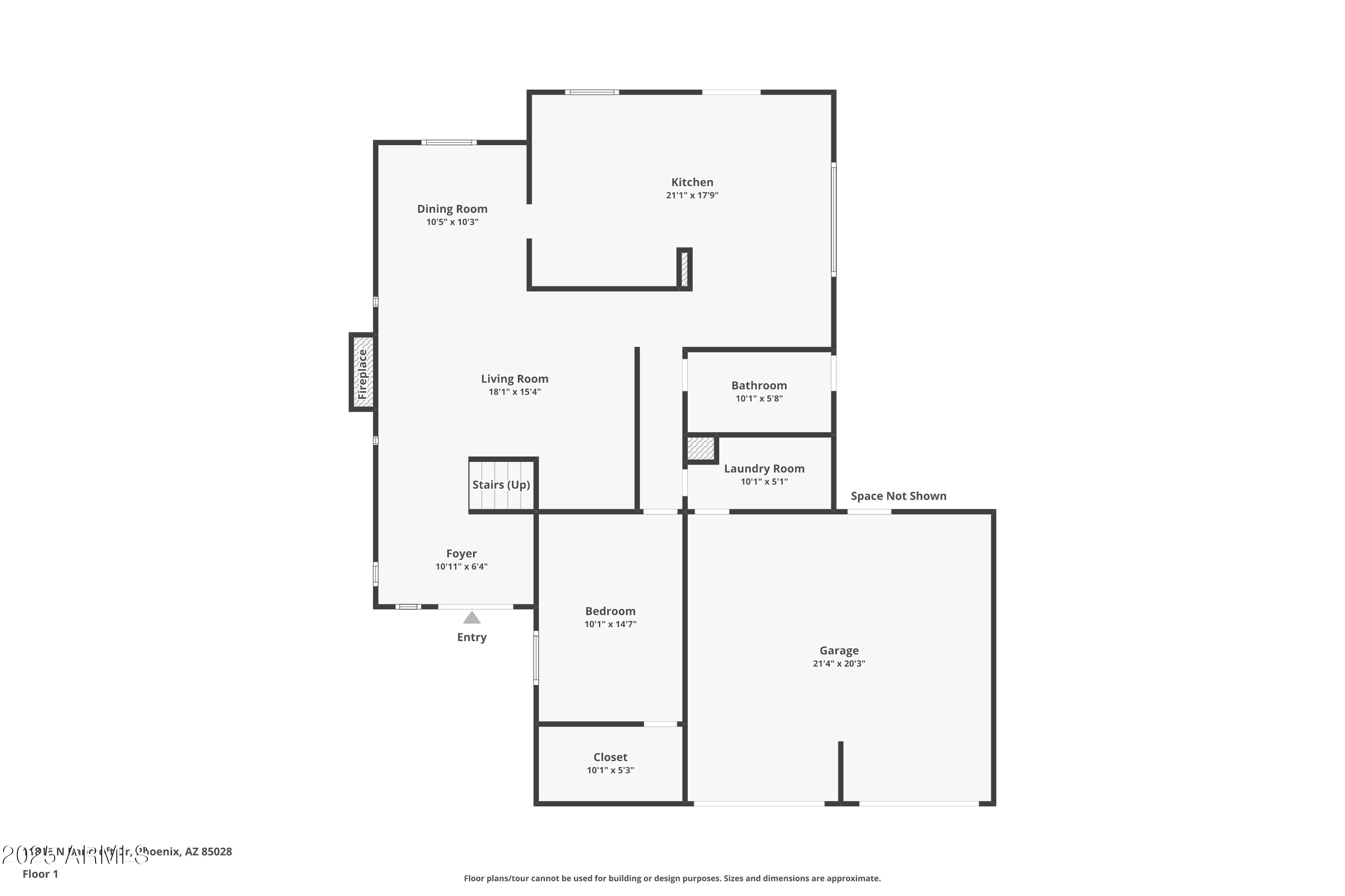 11816 N Bancroft Drive, Phoenix