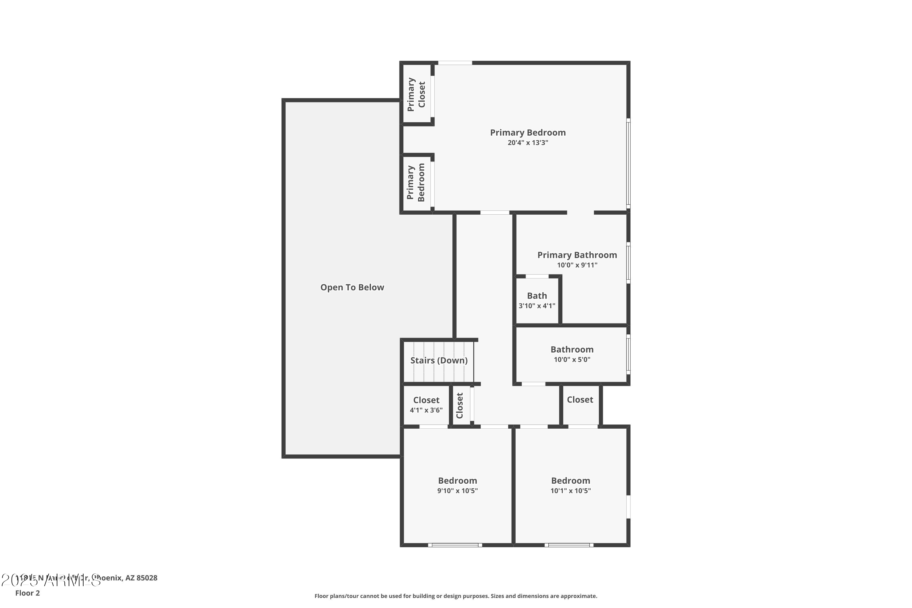 11816 N Bancroft Drive, Phoenix