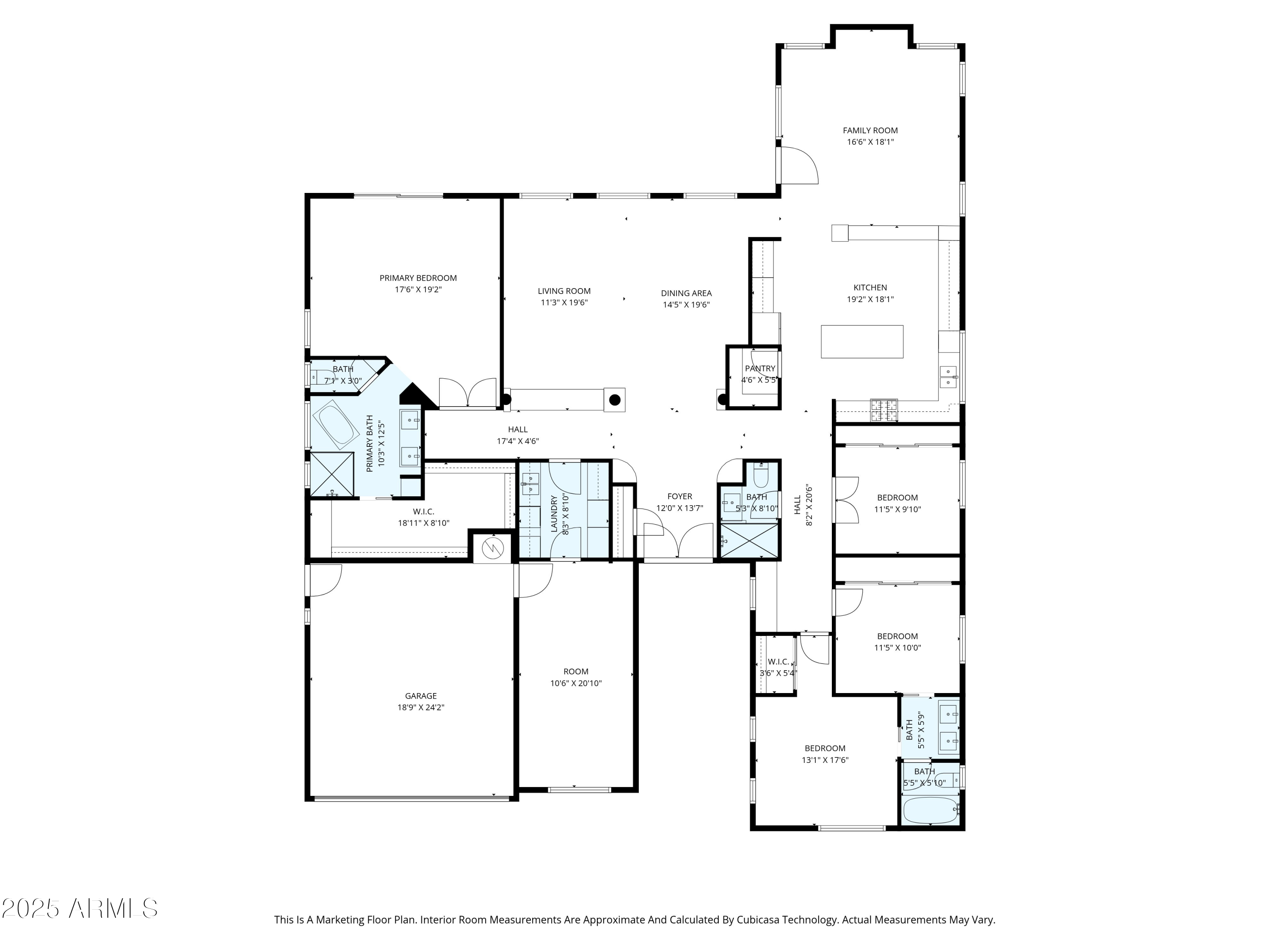 9326 E PRINCESS Drive, Mesa