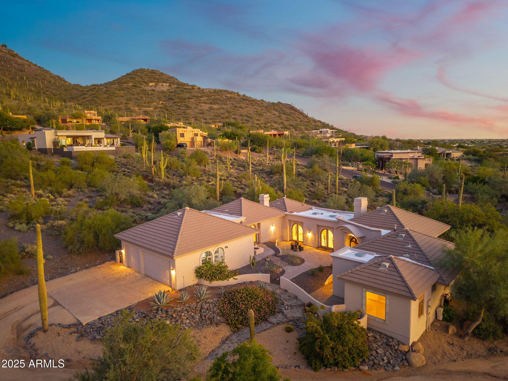 5950 E RESTIN Road, Cave Creek