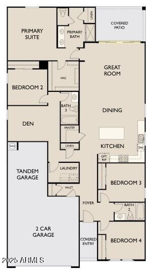 9616 W TAMARISK Avenue, Tolleson