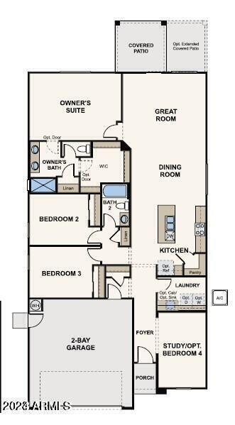 3418 S 177TH Drive, Goodyear