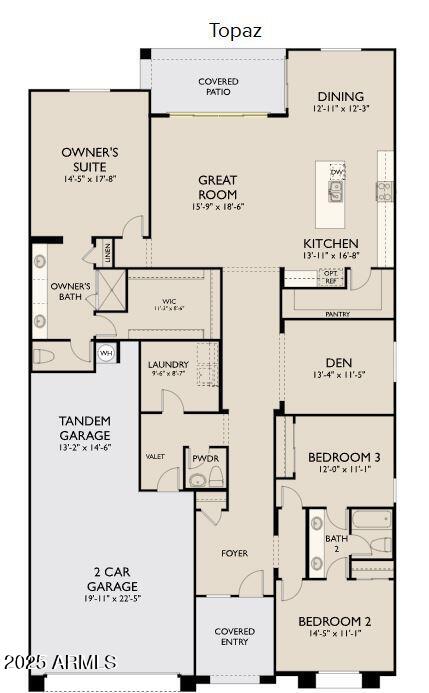 2603 E RUSTLER Road, San Tan Valley