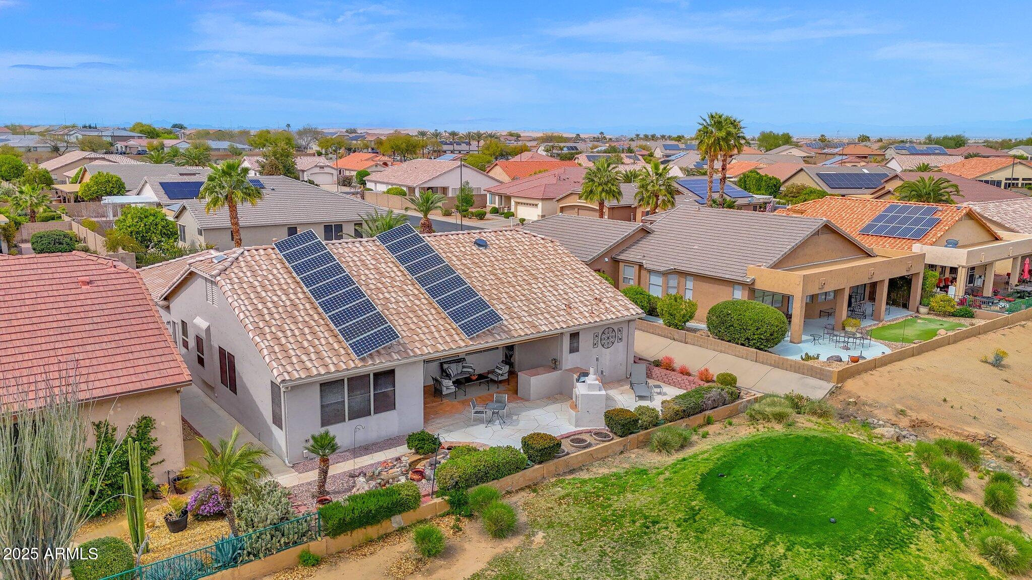 17443 N GOLDWATER Drive, Surprise