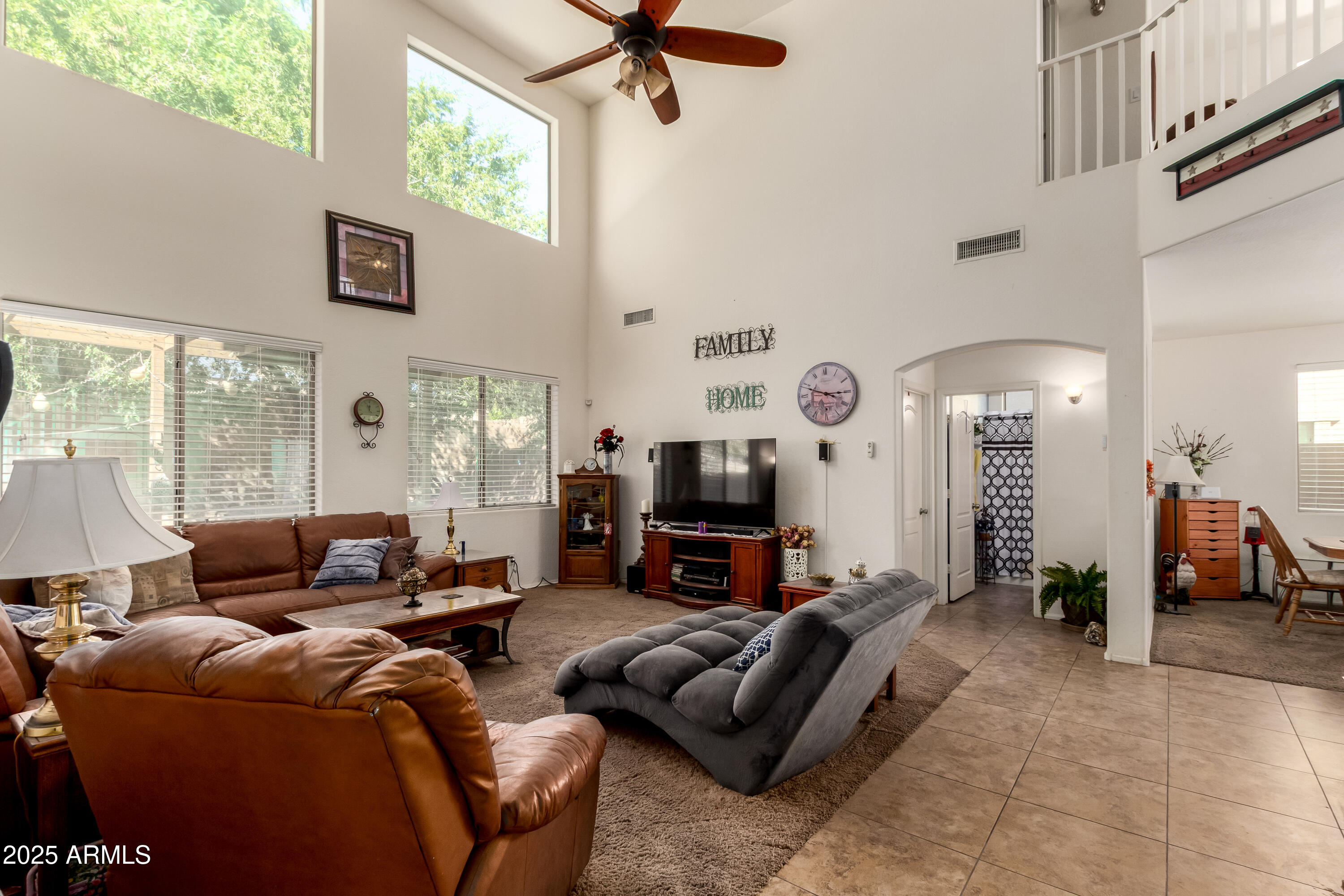 17544 W WINDROSE Drive, Surprise