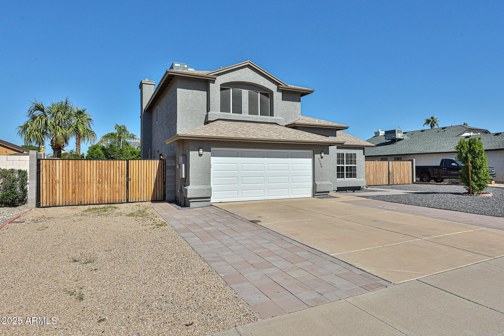 7726 W CHERYL Drive, Peoria