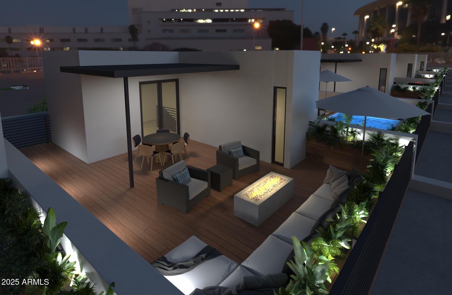 6934 E 1ST Street, Scottsdale