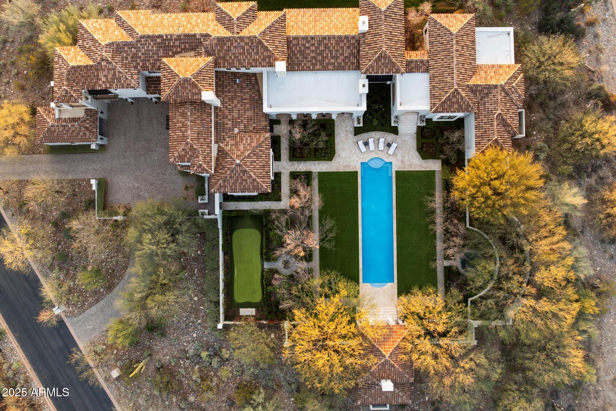 10244 E HUALAPAI Drive