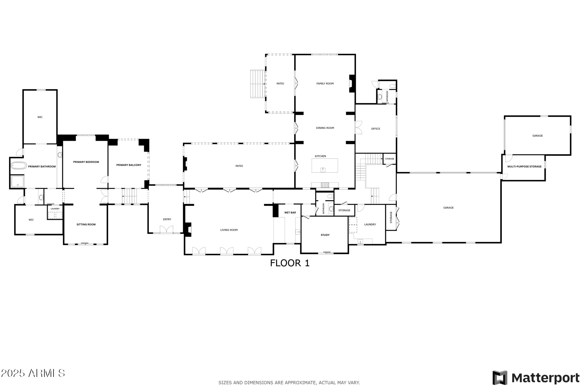 10244 E HUALAPAI Drive