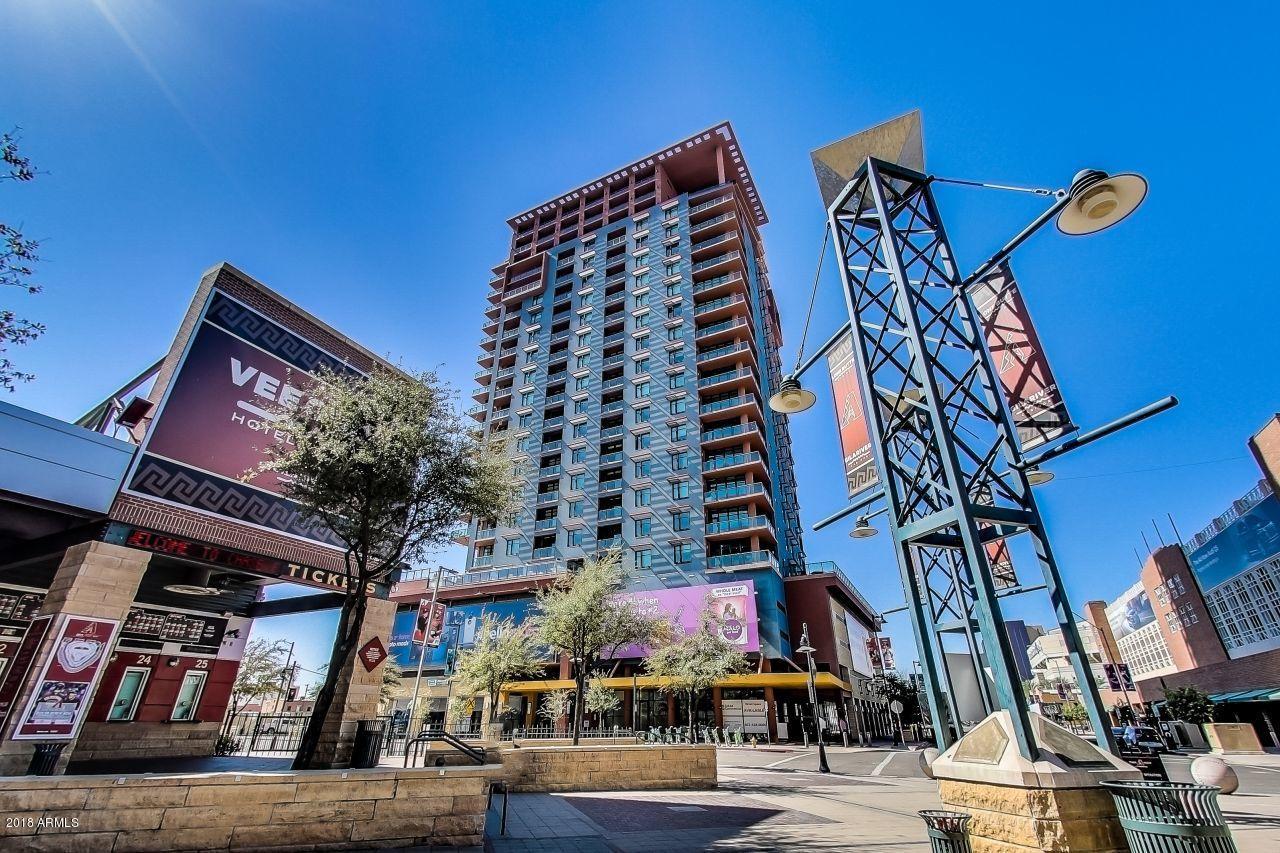 310 S 4TH Street, 1405, Phoenix Unit: 1405