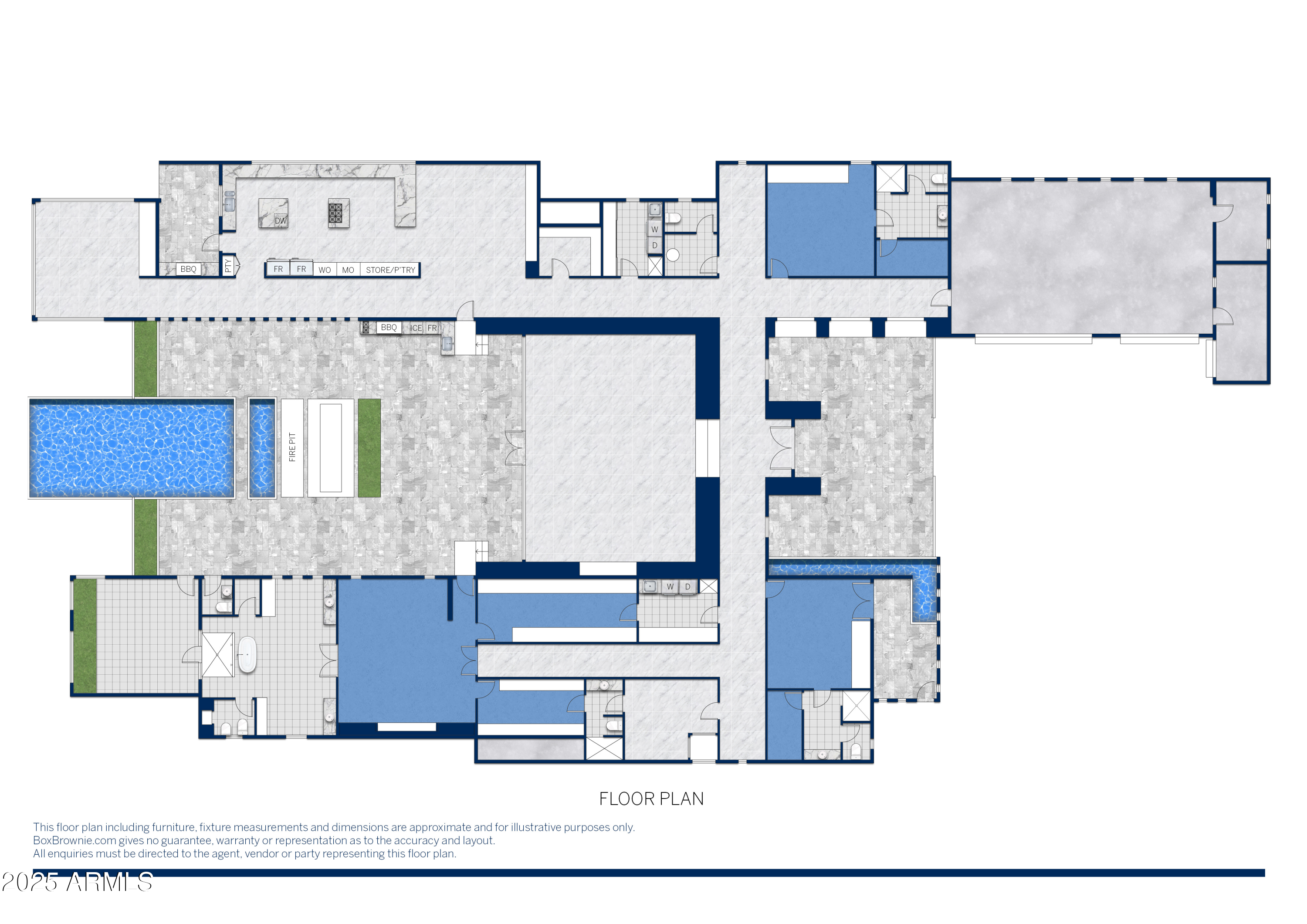 9191 E HAPPY HOLLOW Drive