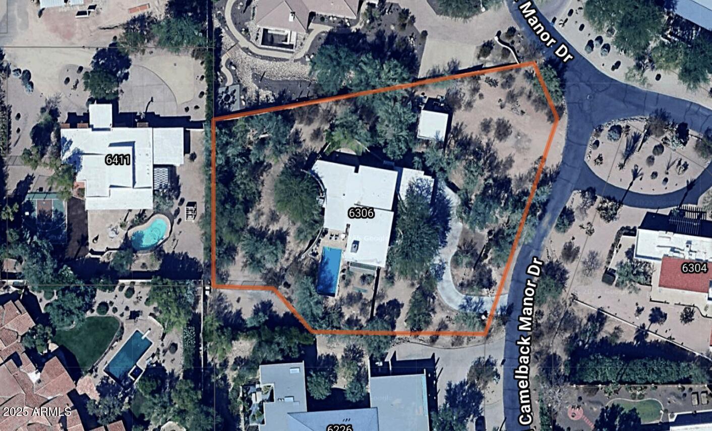 6306 N CAMELBACK MANOR Drive