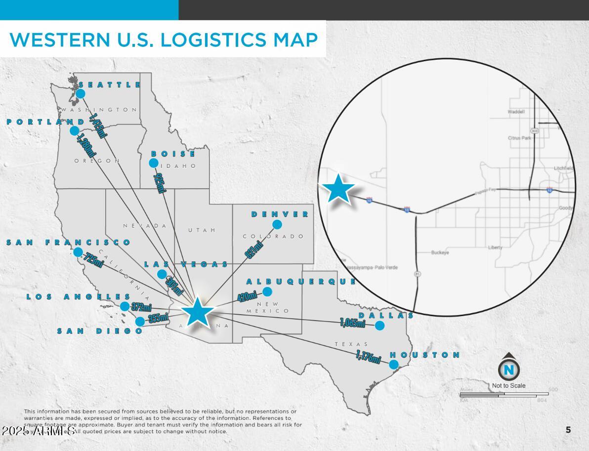 5501 E Eagle Eye Road, -