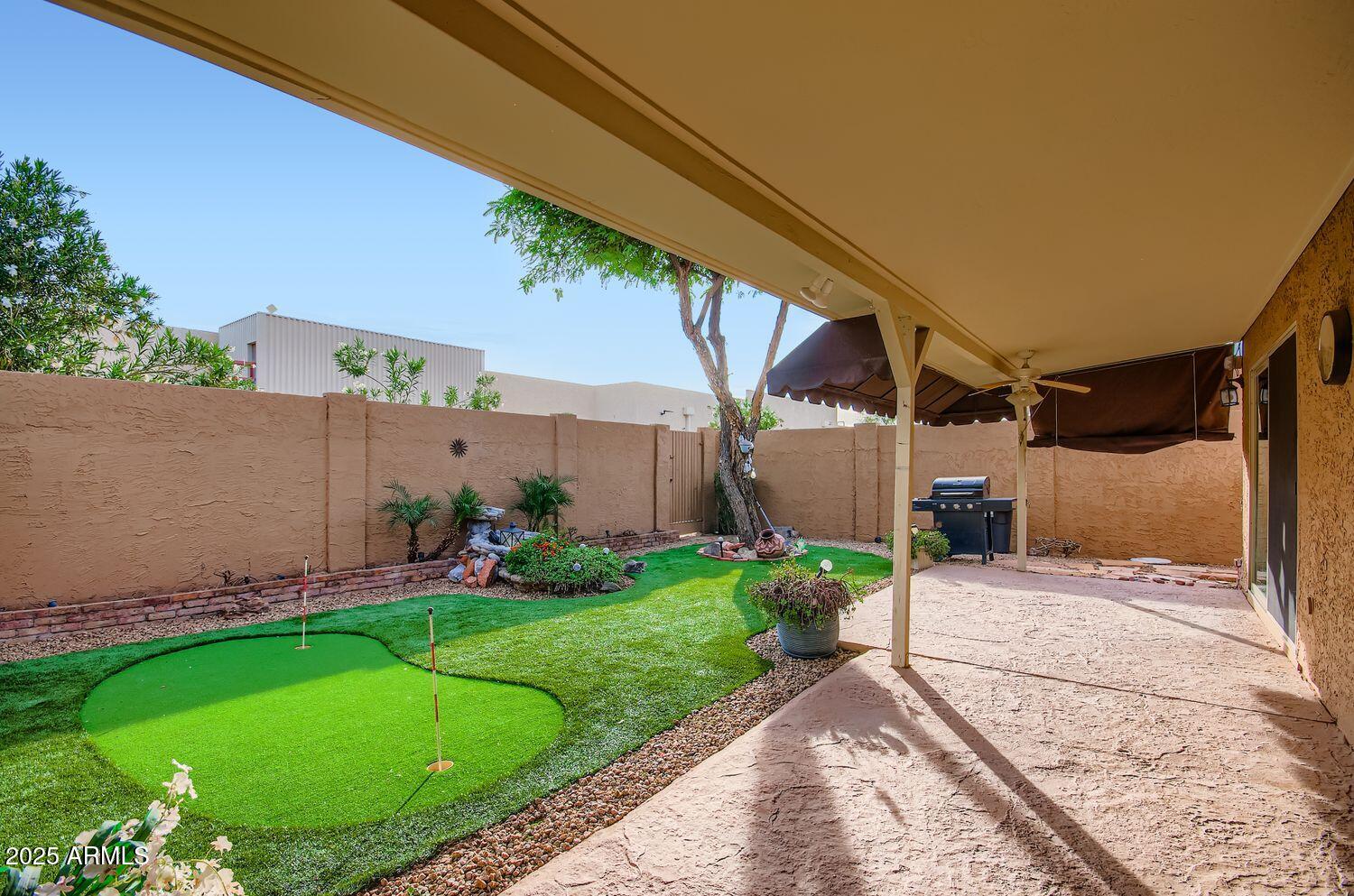 7813 E CORONADO Road