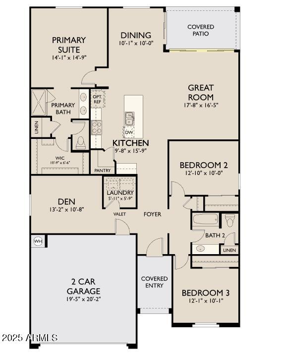 7580 W SADDLEHORN Road