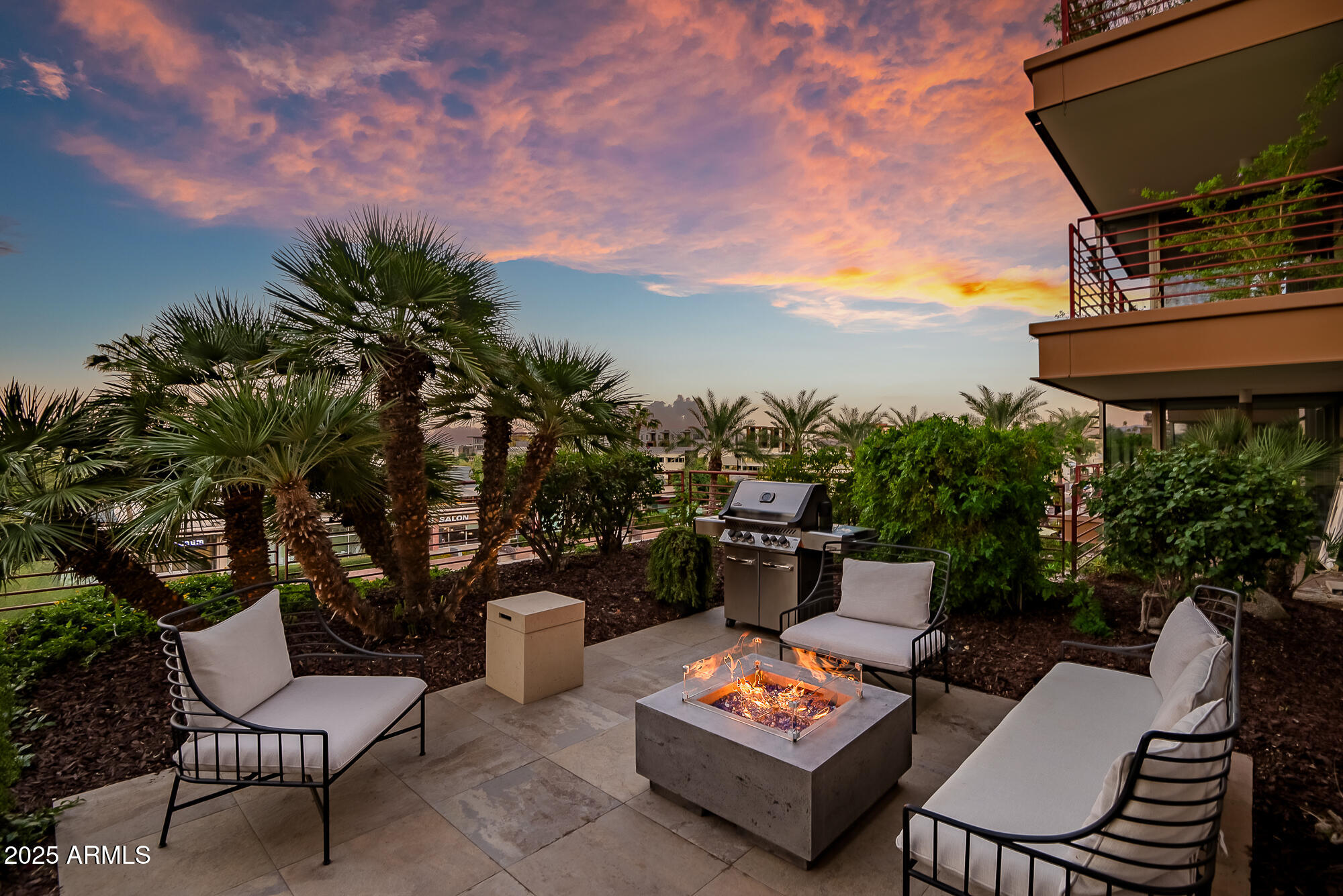 7167 E RANCHO VISTA Drive, 4007