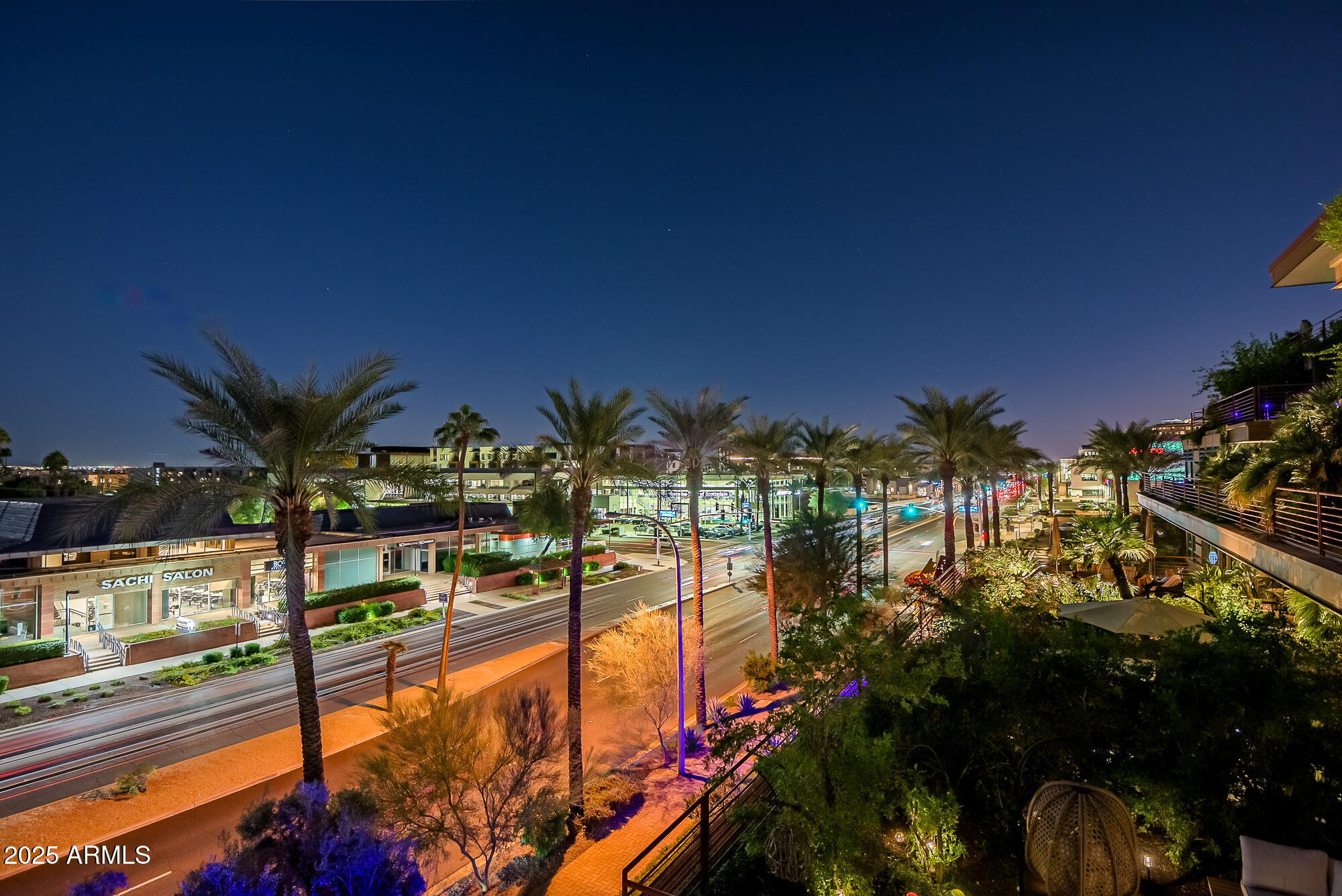 7167 E RANCHO VISTA Drive, 4007