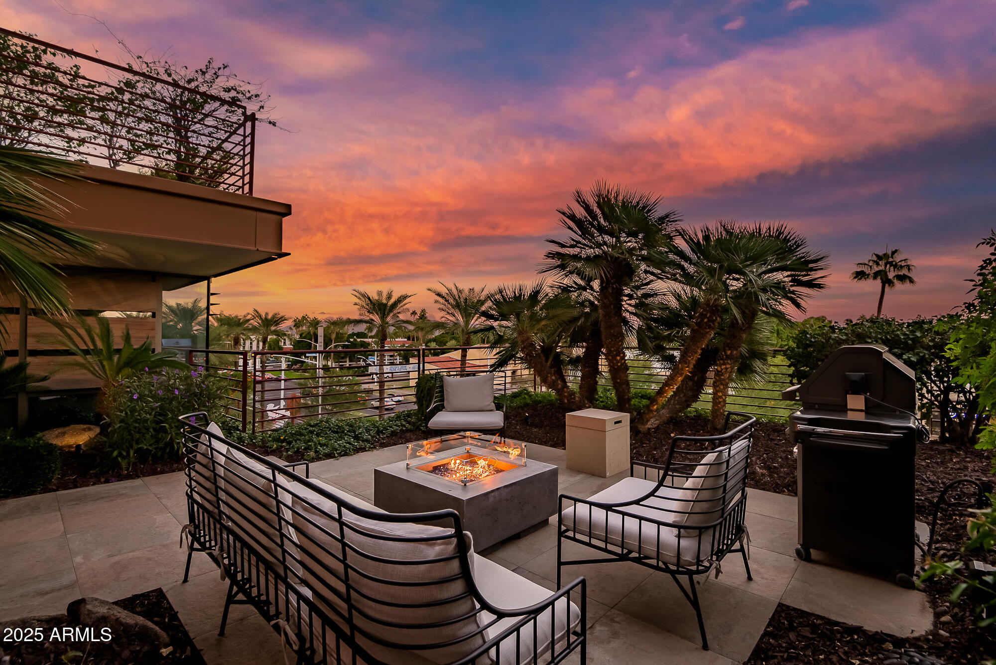 7167 E RANCHO VISTA Drive, 4007