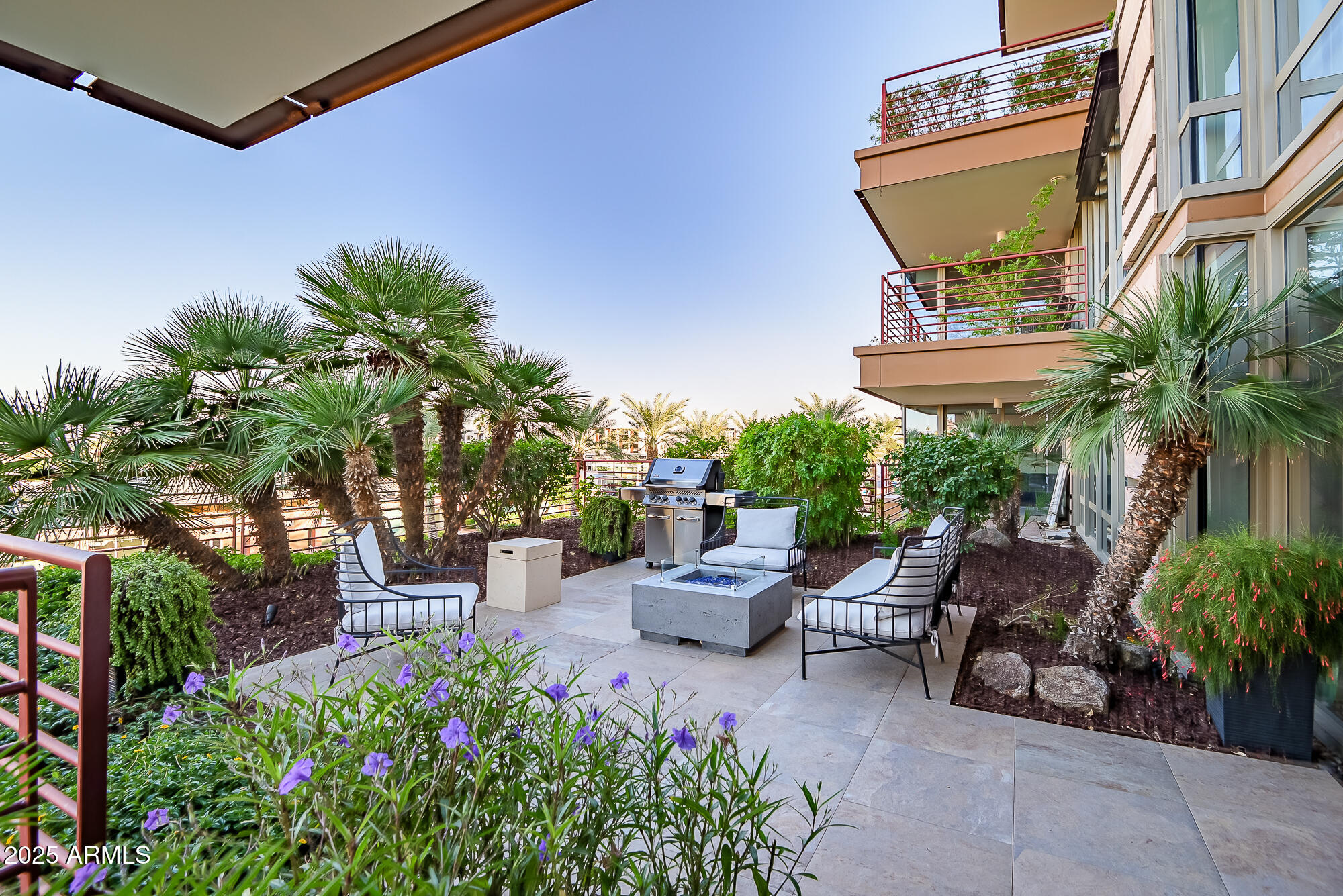 7167 E RANCHO VISTA Drive, 4007