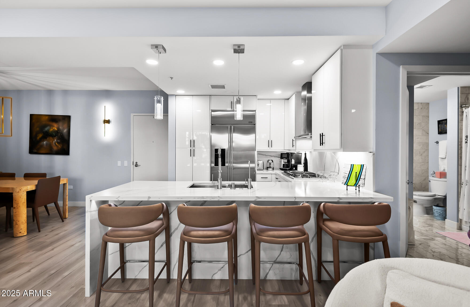 7167 E RANCHO VISTA Drive, 4007