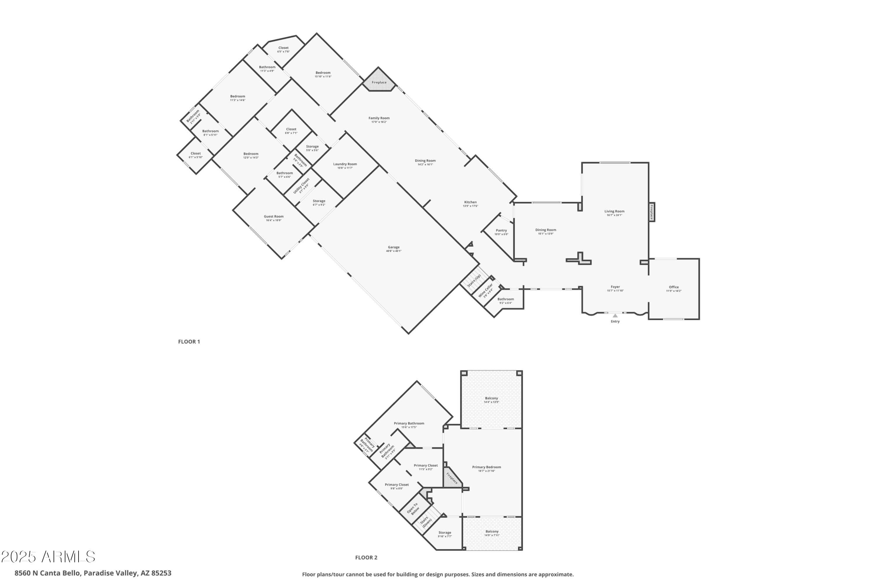 8560 N CANTA BELLO Drive