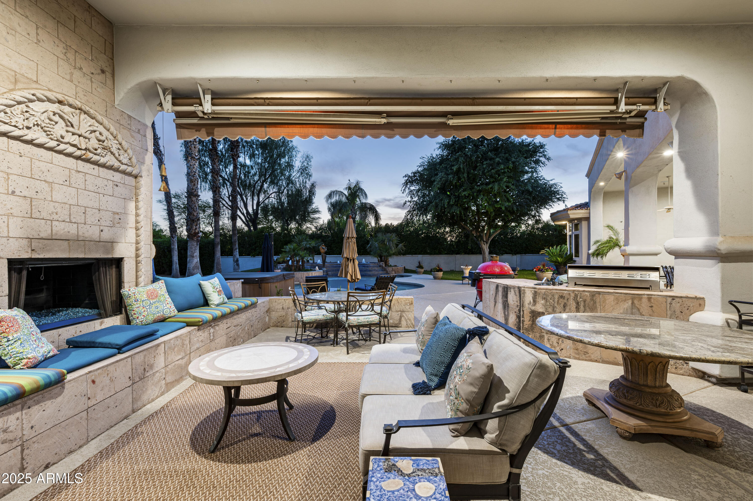 6649 E BERNEIL Drive