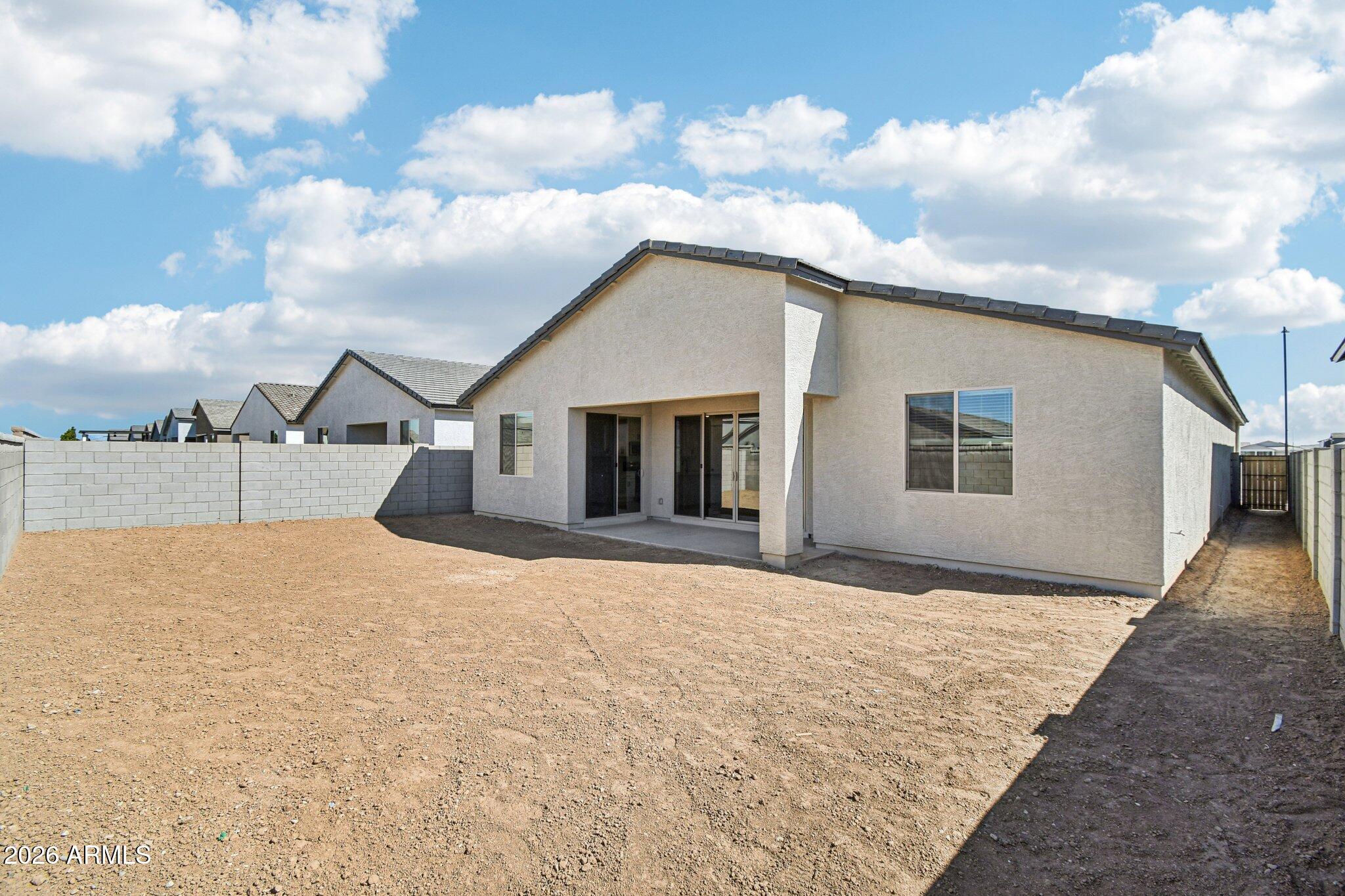 32116 N BUCKAROO Road