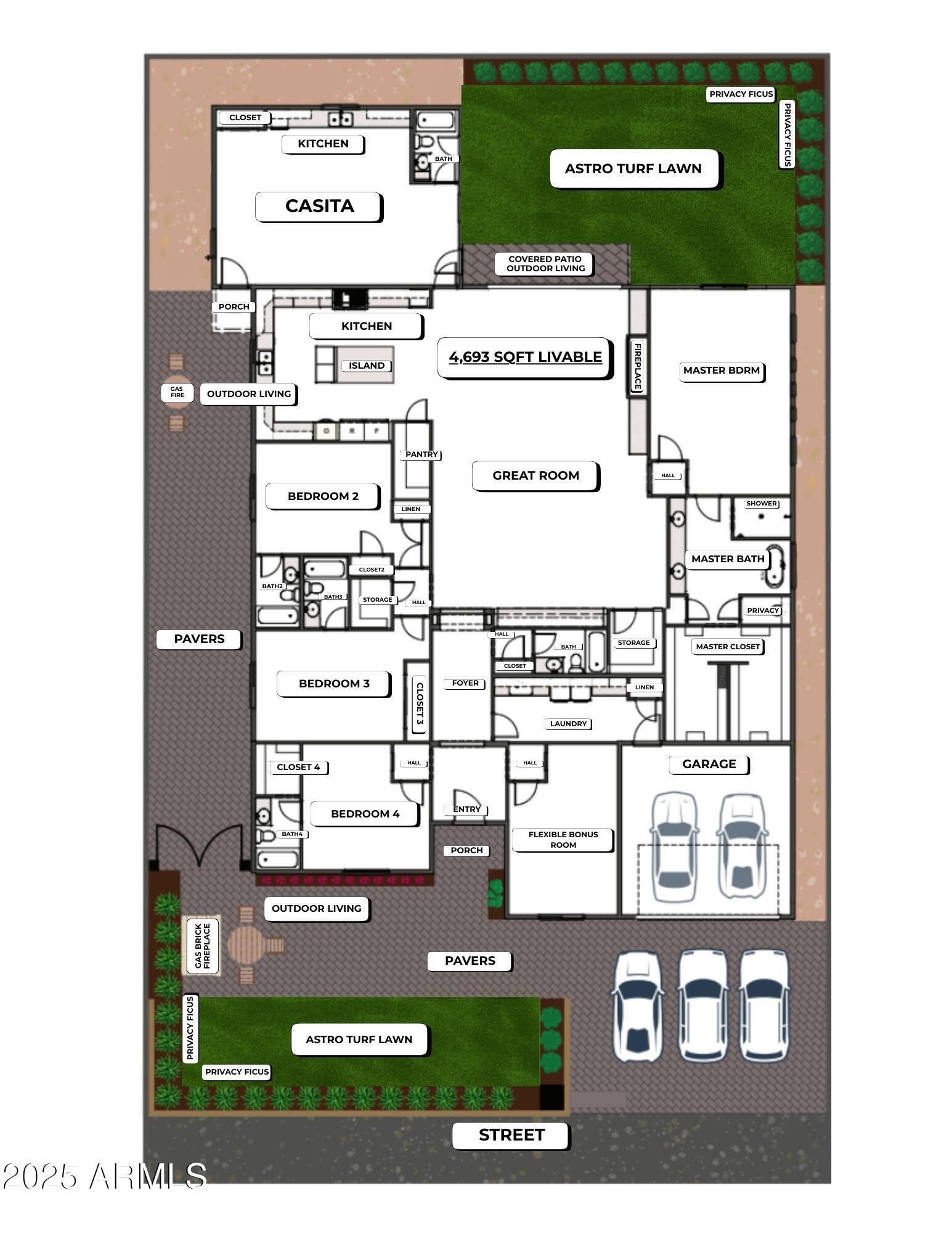 3808 E PICCADILLY Road