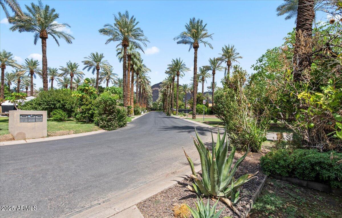 4721 E CALLE REDONDA