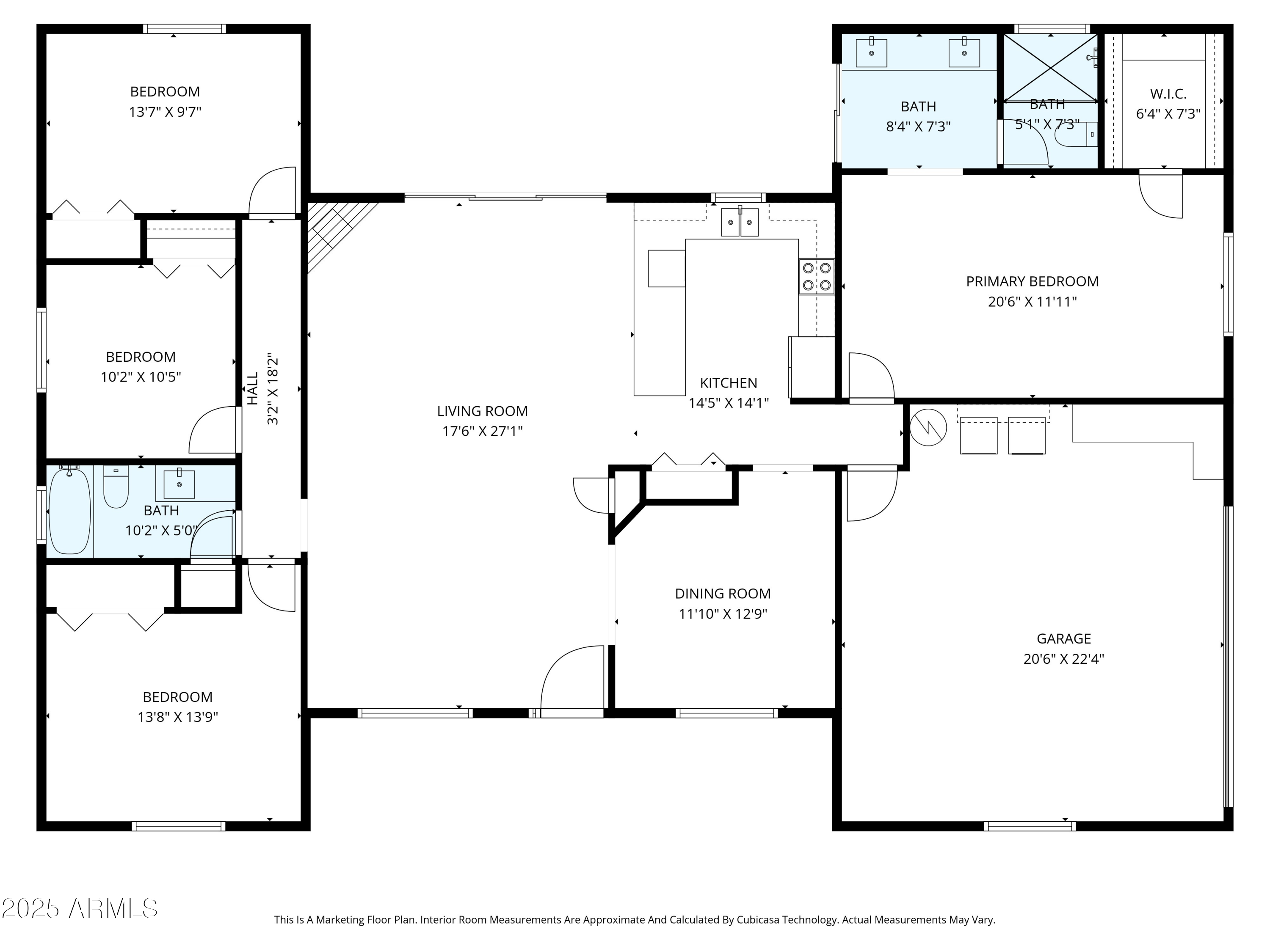 6548 E BARWICK Drive