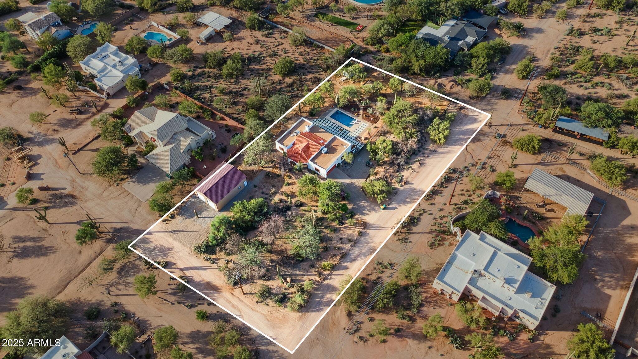 6548 E BARWICK Drive