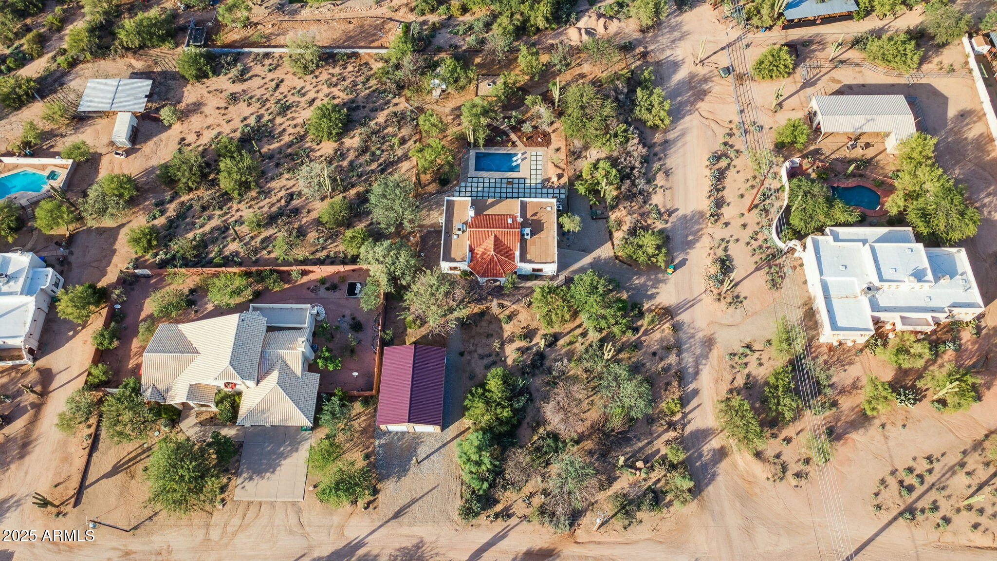 6548 E BARWICK Drive