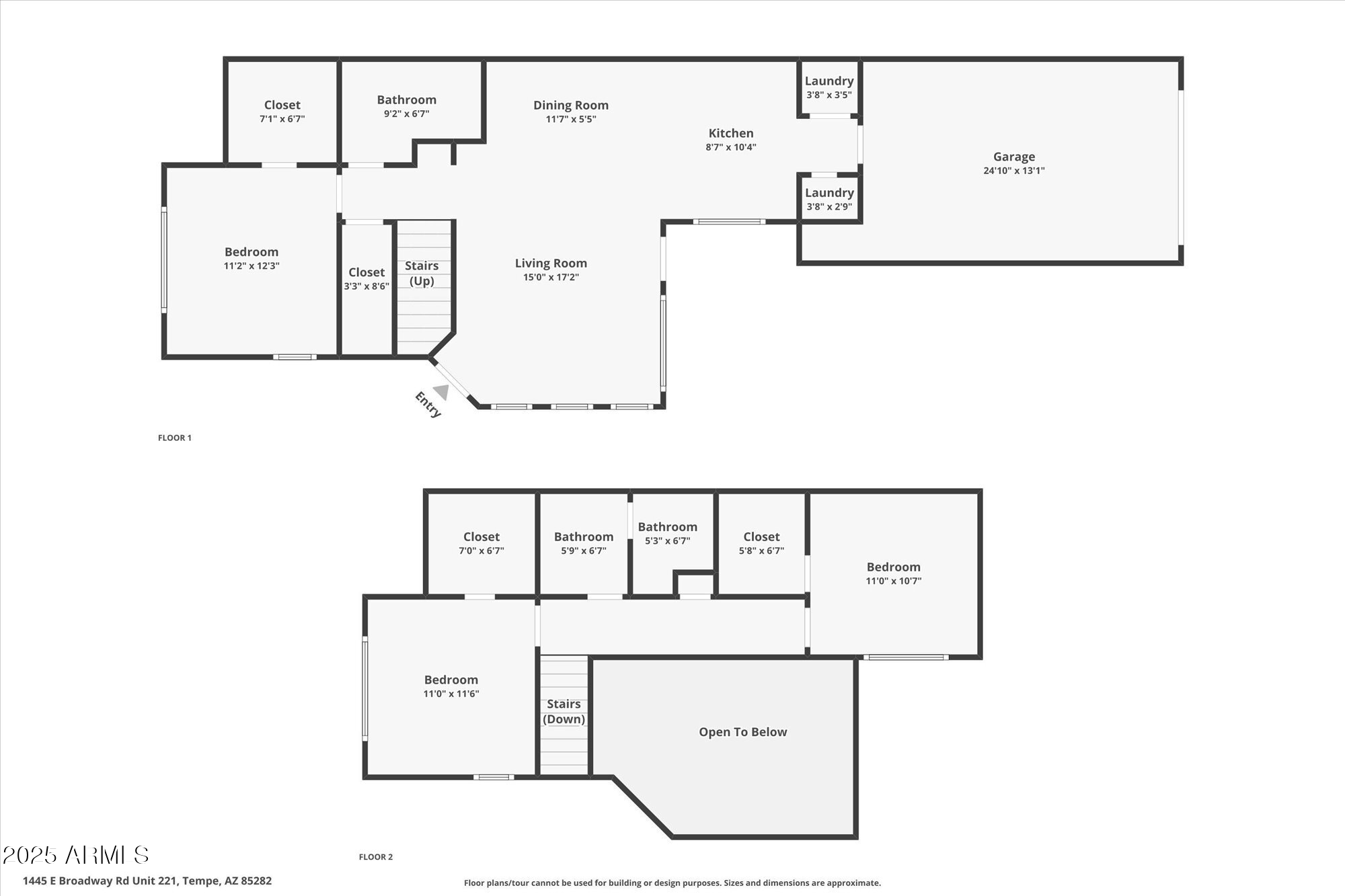 1445 E BROADWAY Road 120