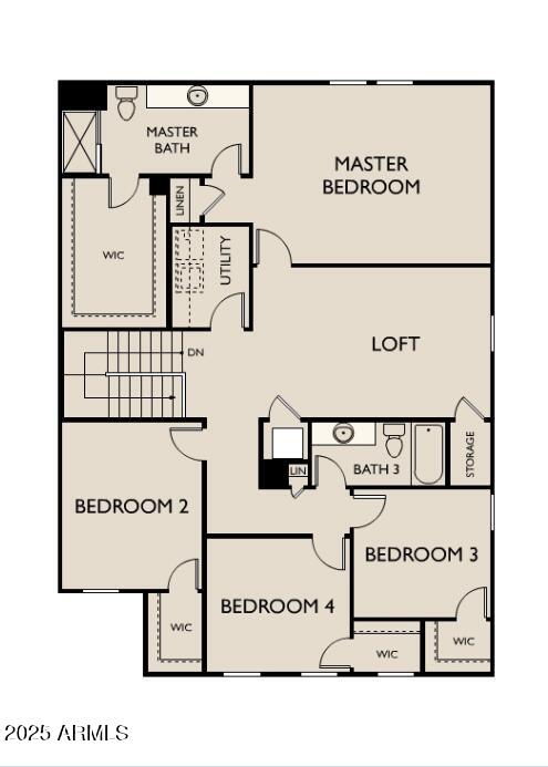 5896 E ARTEMIS Drive