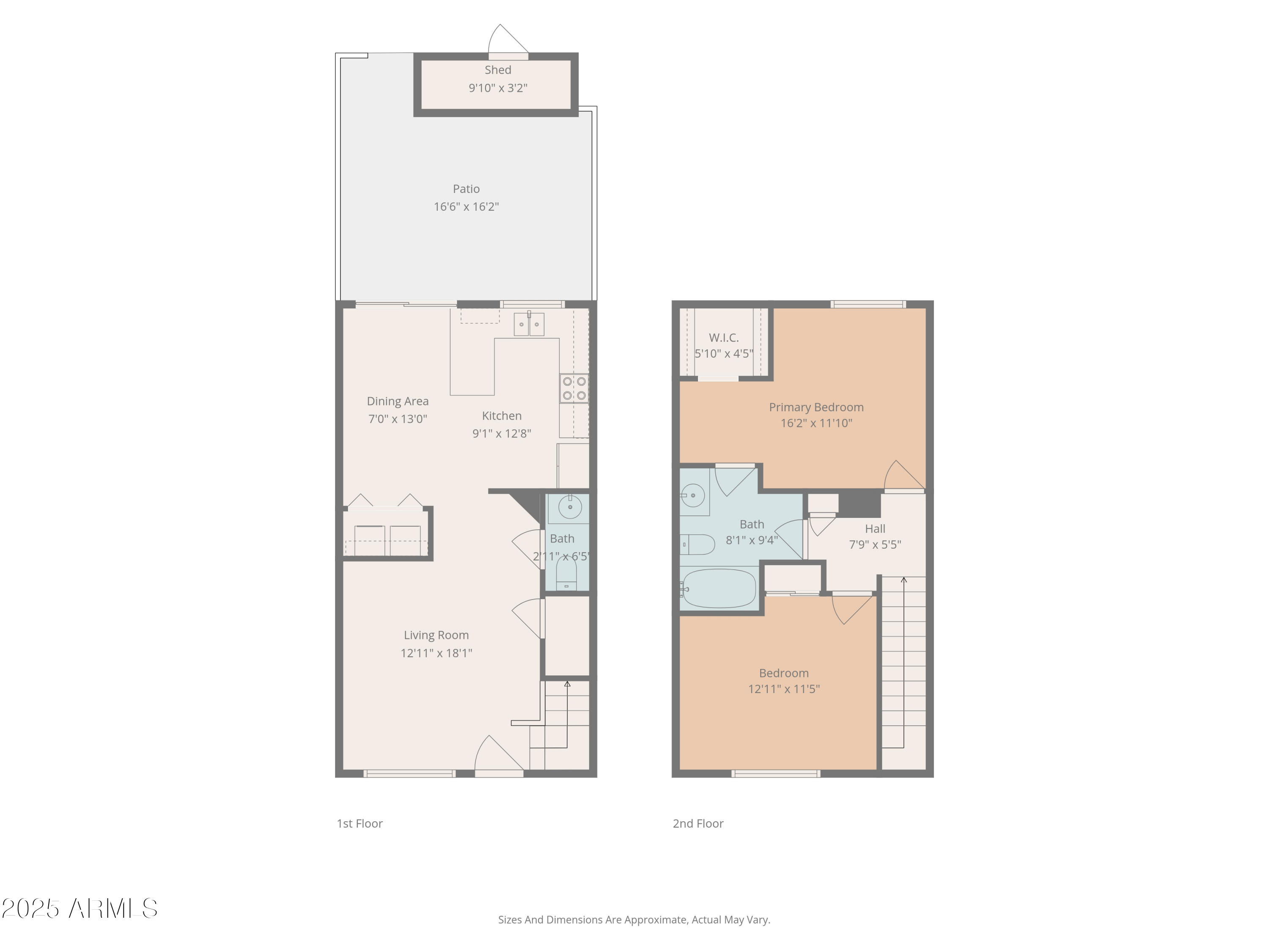 8430 E MONTEBELLO Avenue