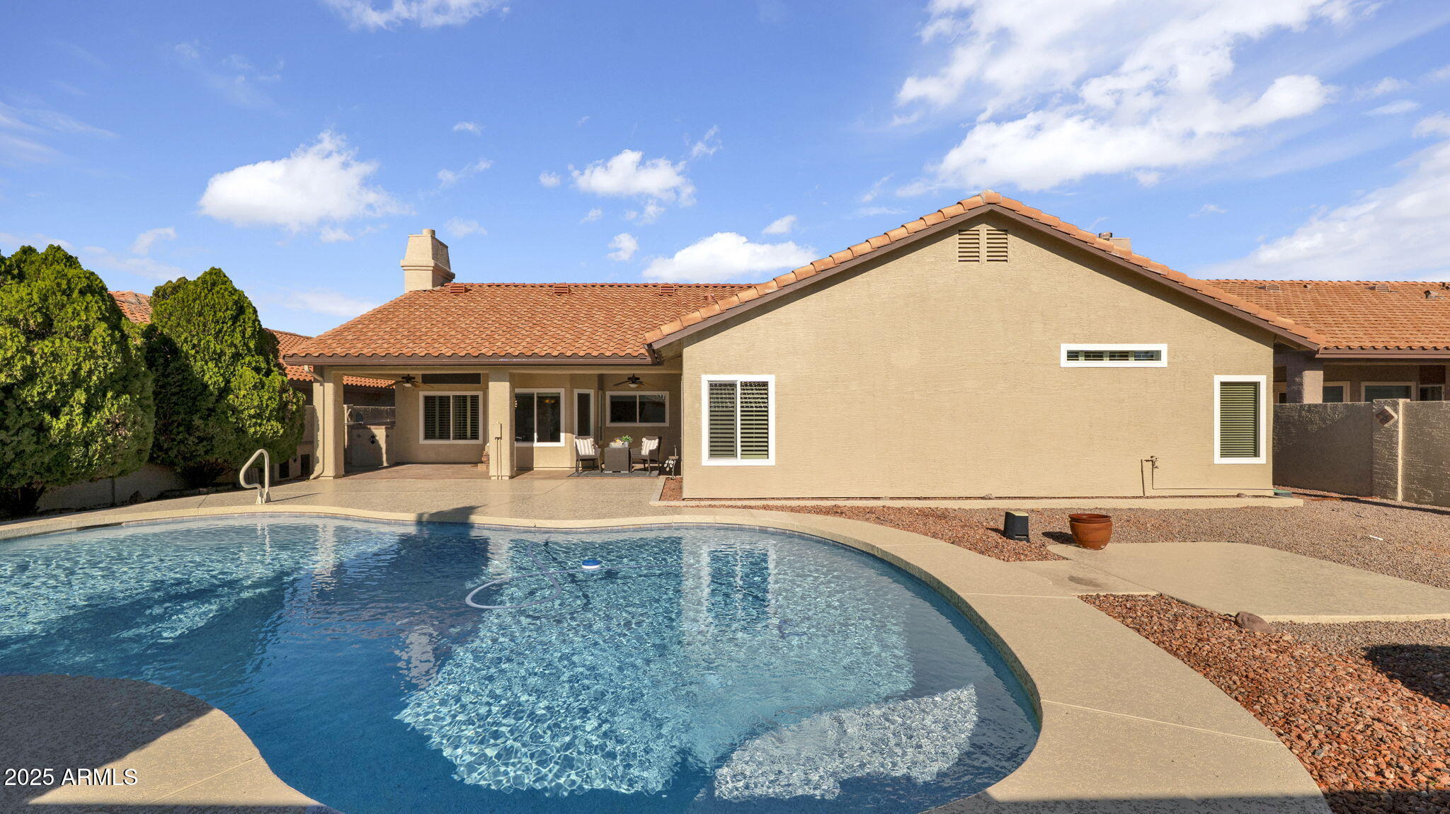 2545 E CATHEDRAL ROCK Drive