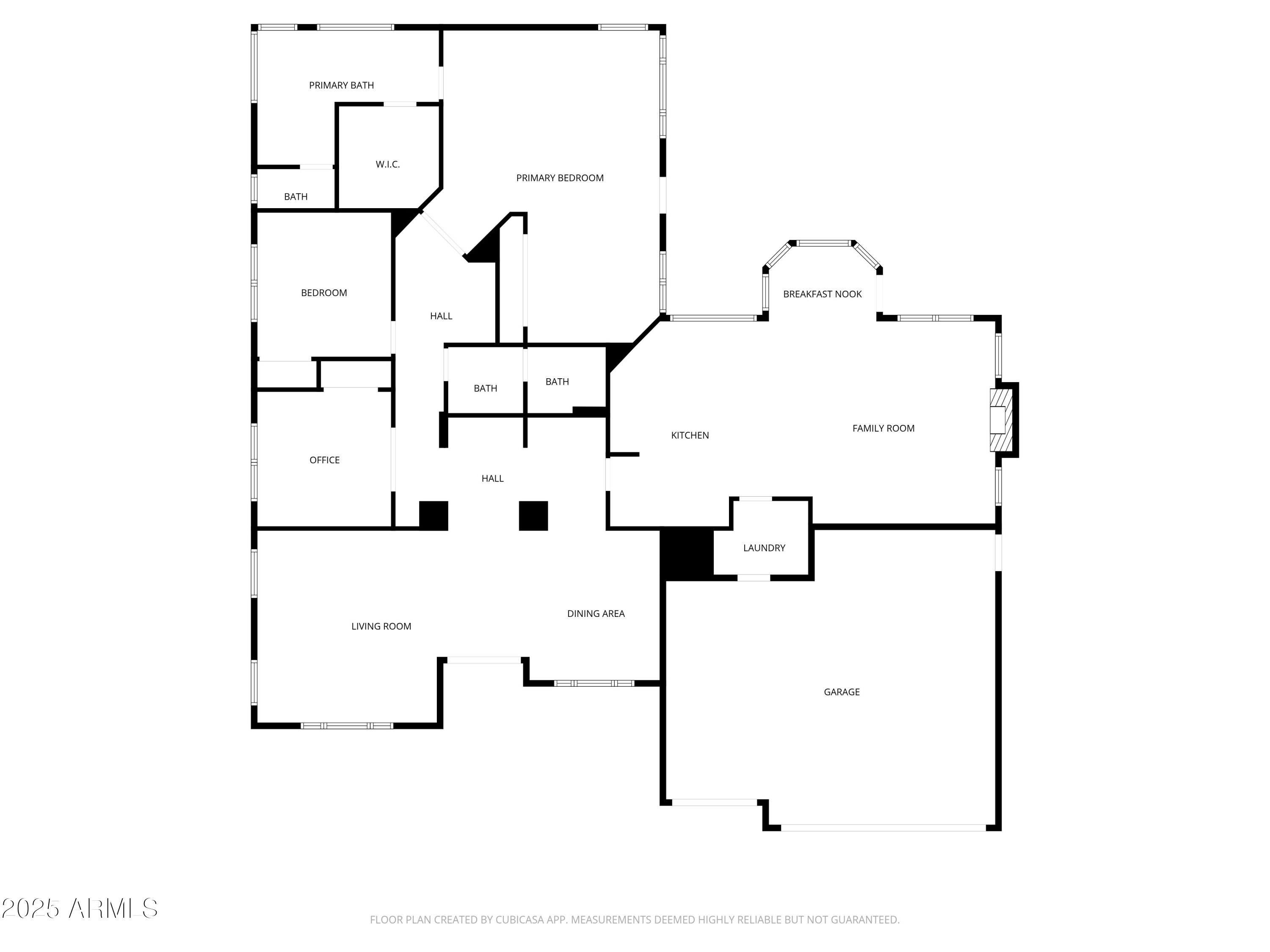 2545 E CATHEDRAL ROCK Drive