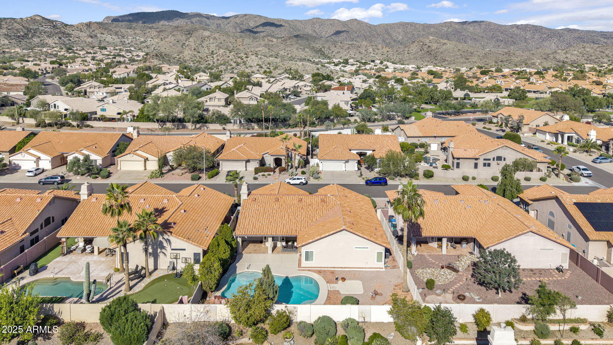 2545 E CATHEDRAL ROCK Drive