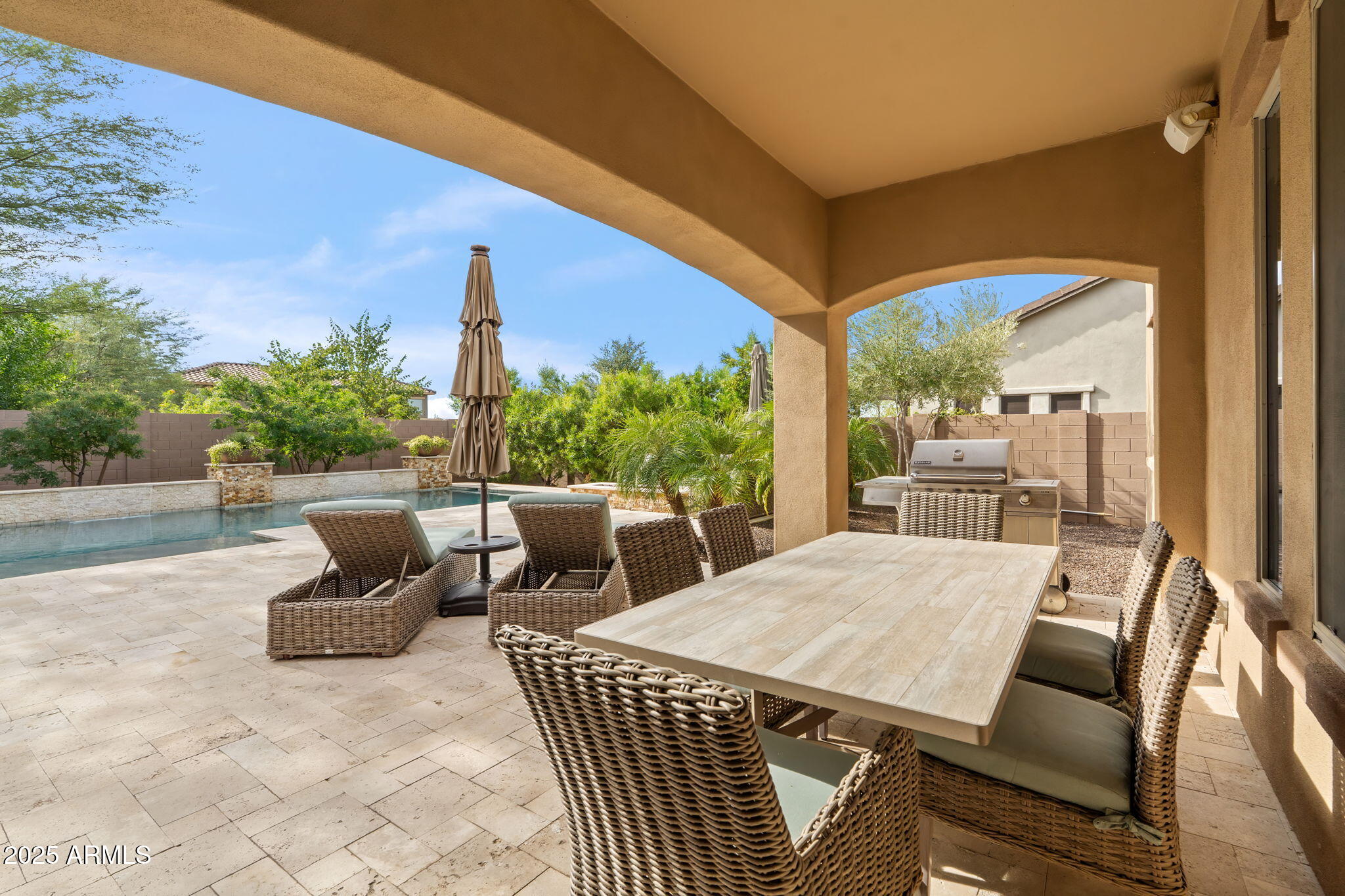 5341 E PALO BREA Lane