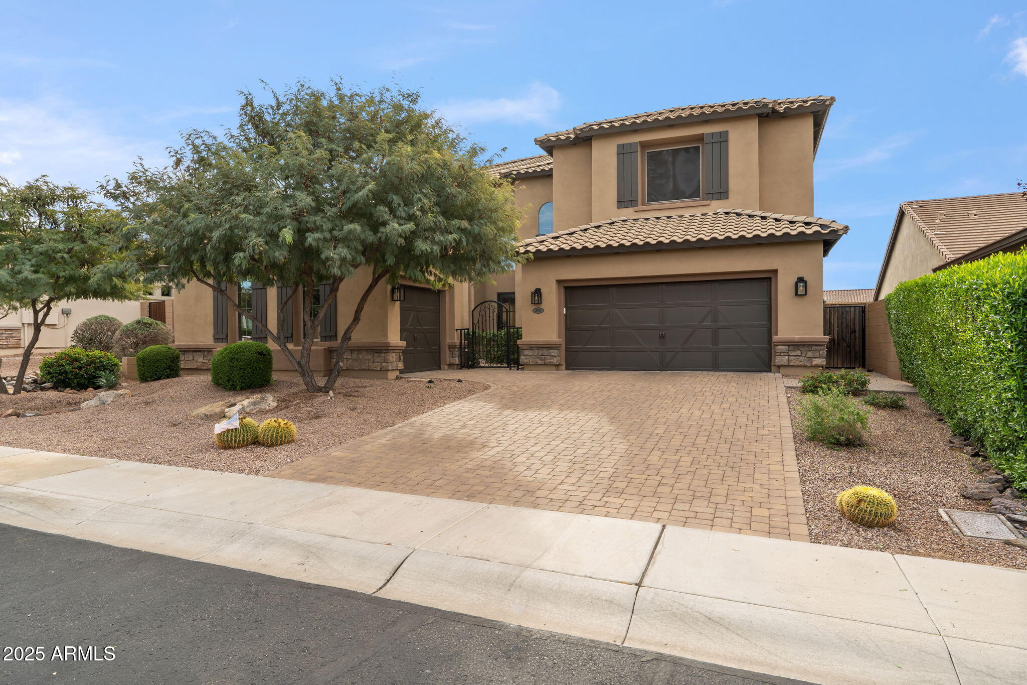 5341 E PALO BREA Lane