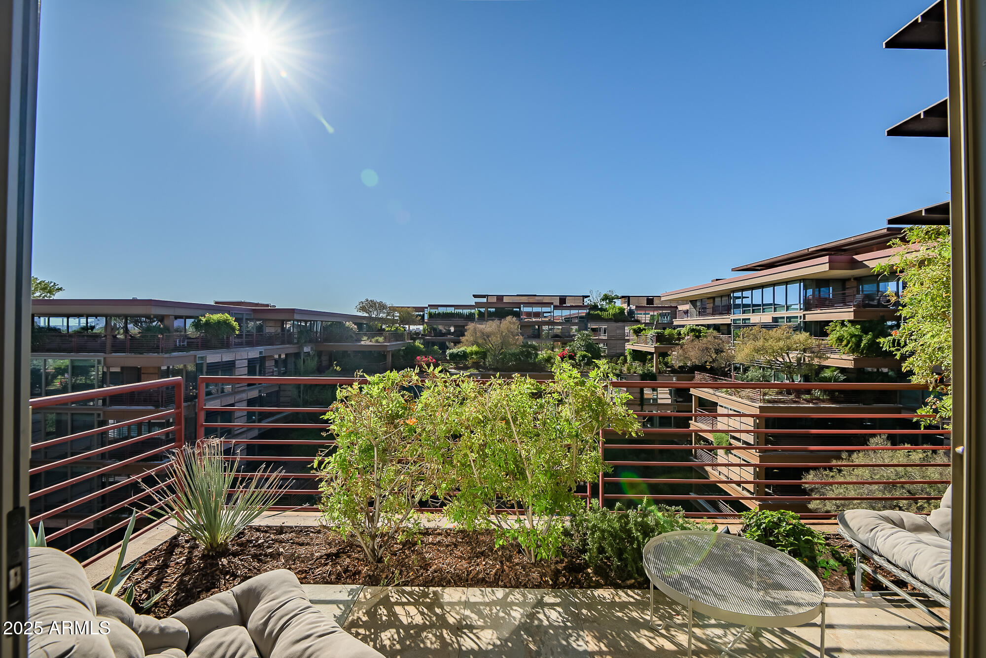 7161 E RANCHO VISTA Drive 6003