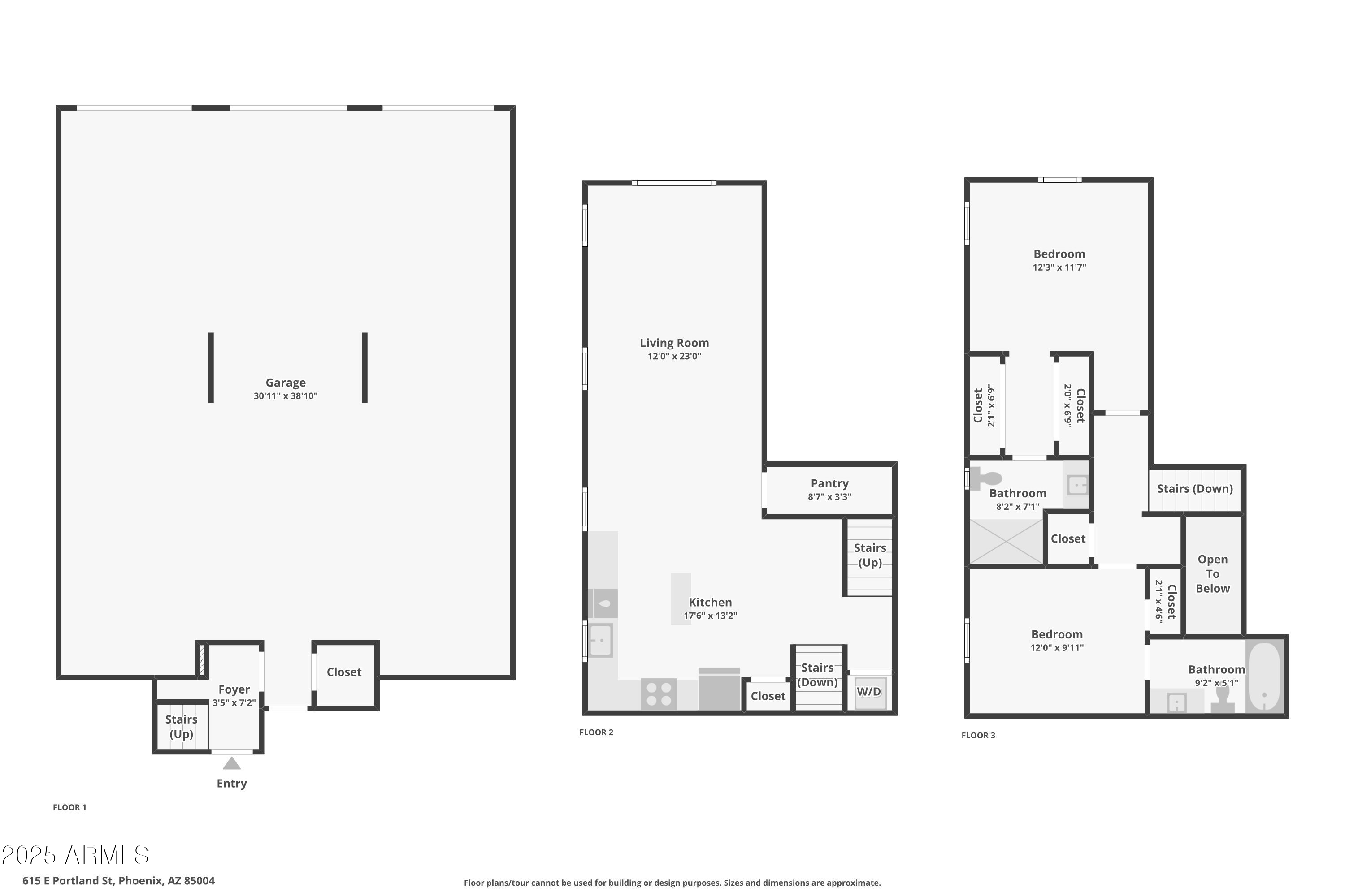 615 E PORTLAND Street 115