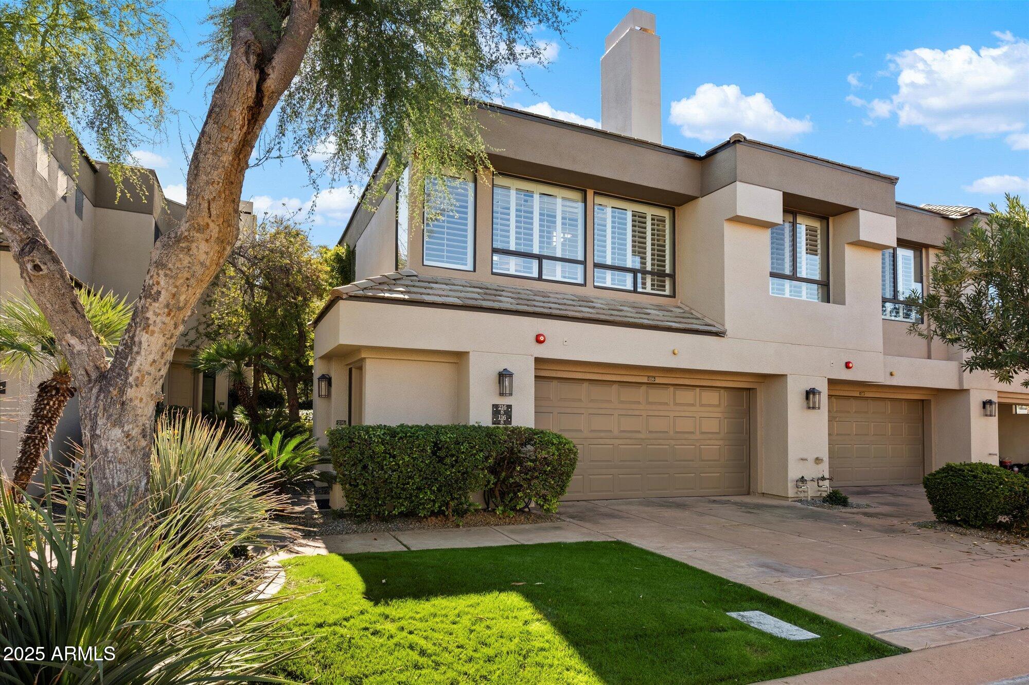 7400 E Gainey Club Drive 216