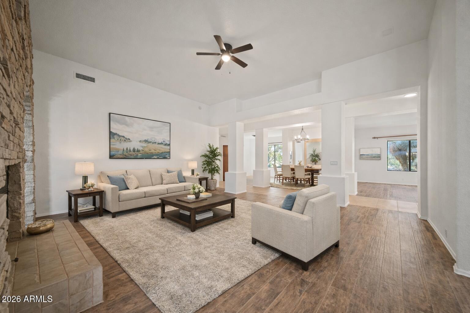 5894 E Hidden Springs Road