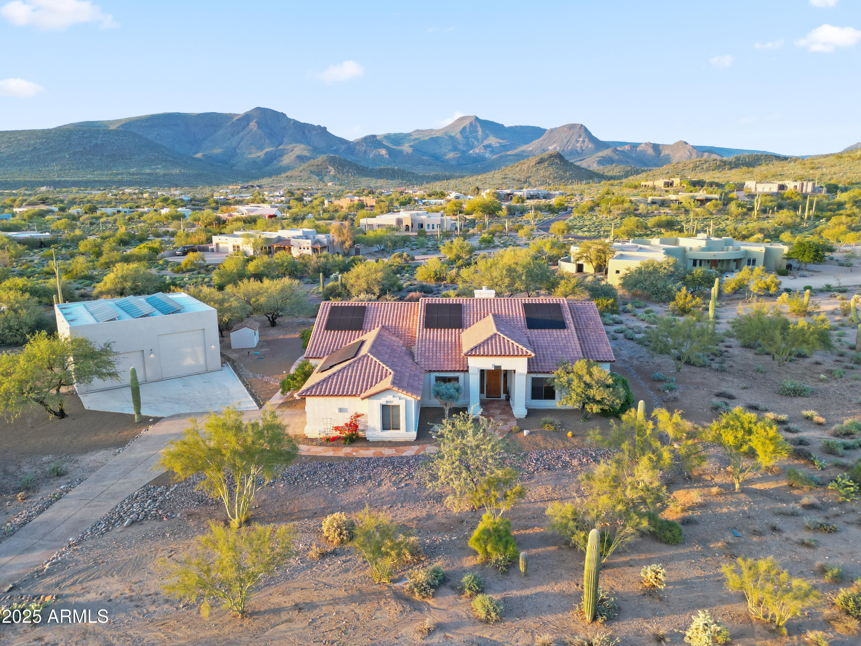 5894 E Hidden Springs Road