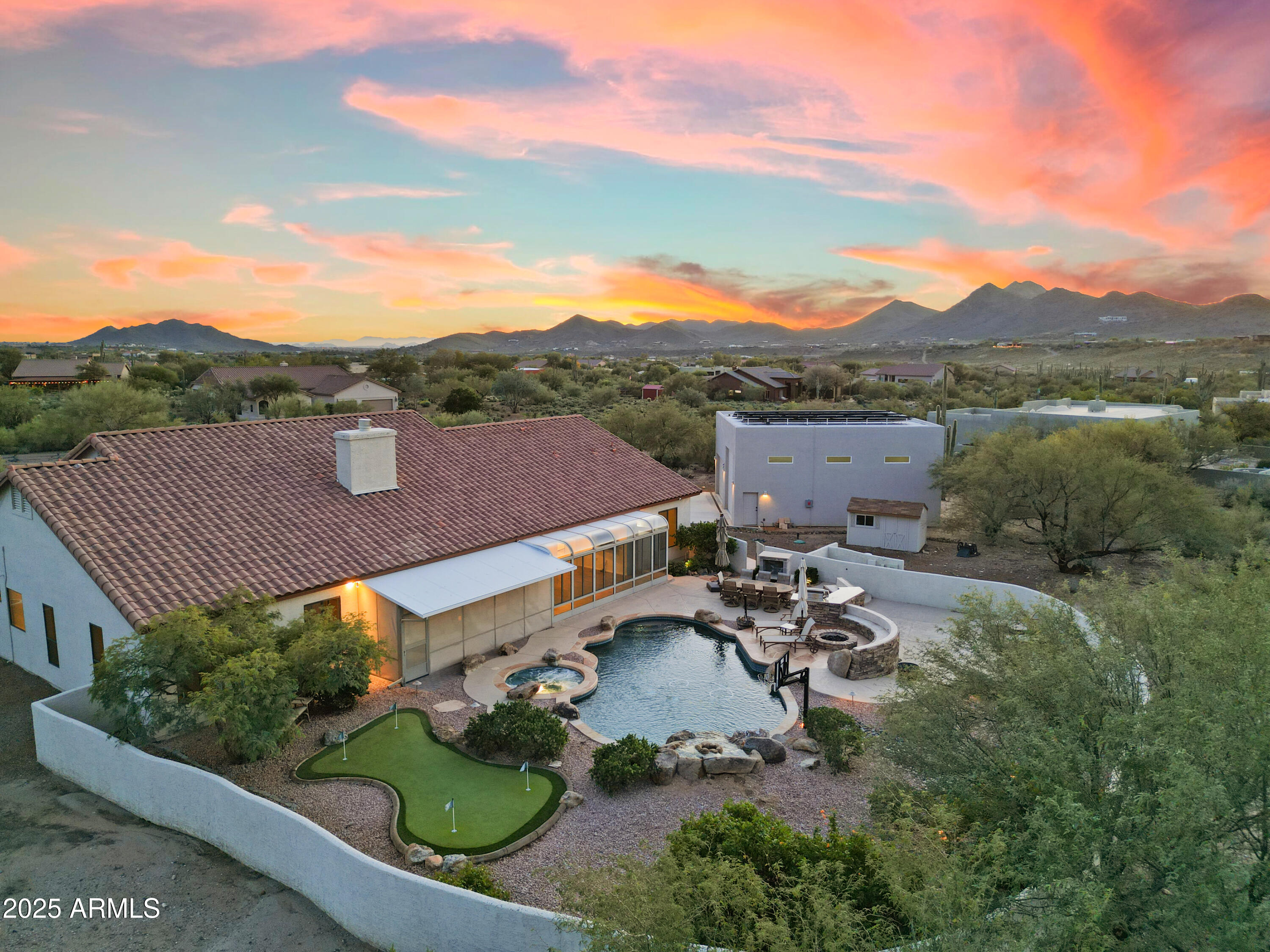 5894 E Hidden Springs Road