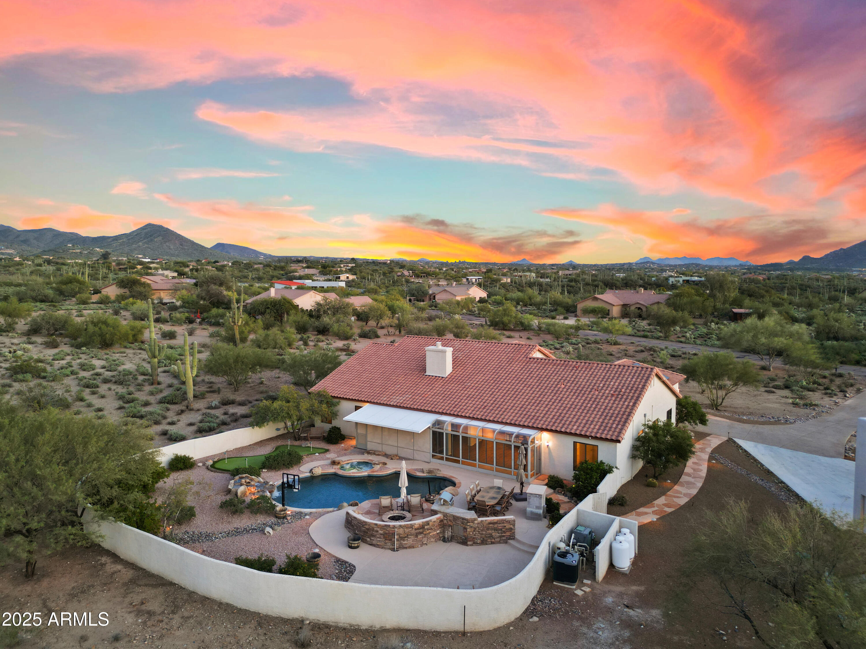 5894 E Hidden Springs Road